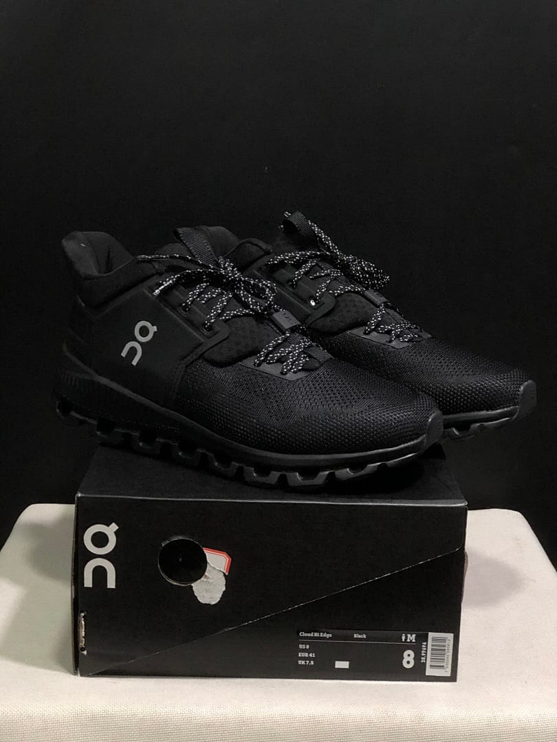 On Cloud Hi Edge (Colorway 10)