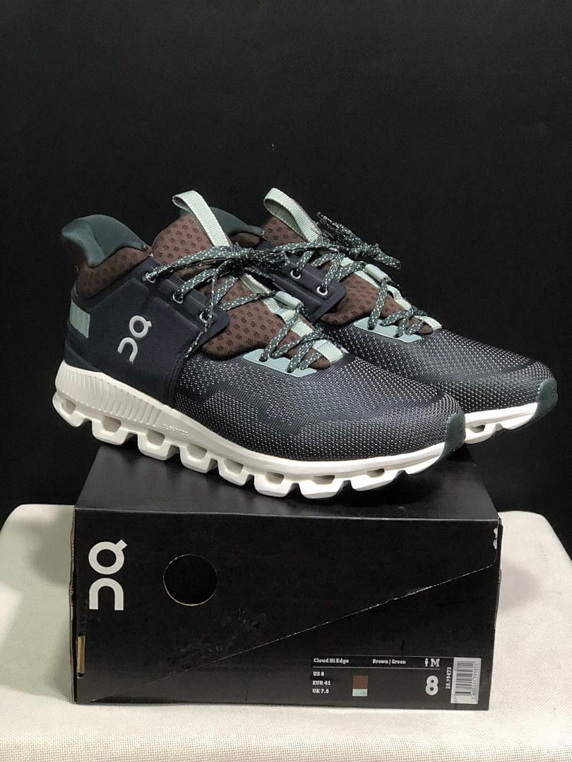 On Cloud Hi Edge (Colorway 9)
