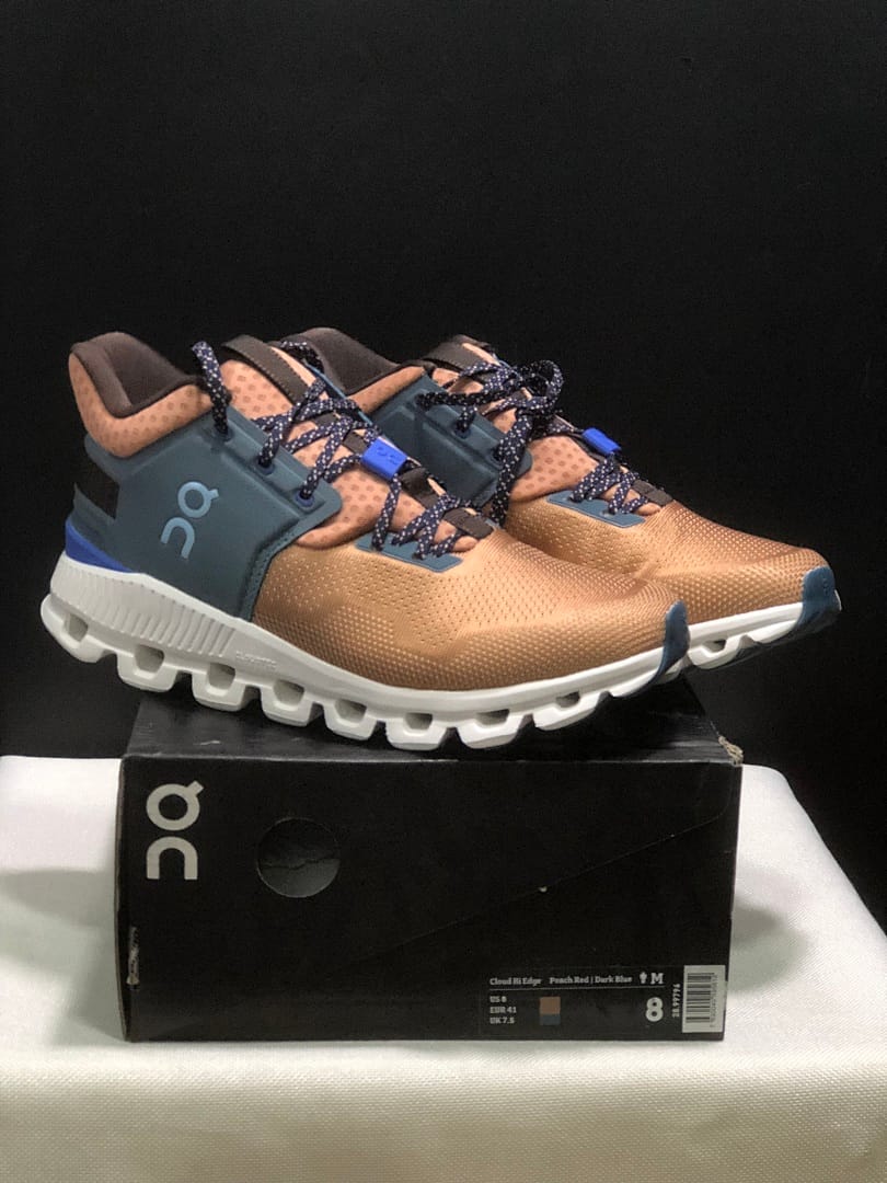 On Cloud Hi Edge (Colorway 3)
