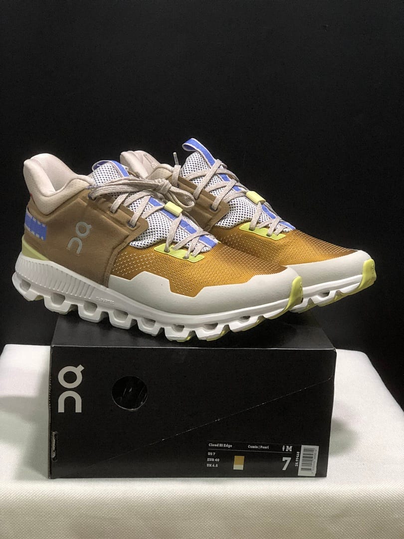 On Cloud Hi Edge (Colorway 2)
