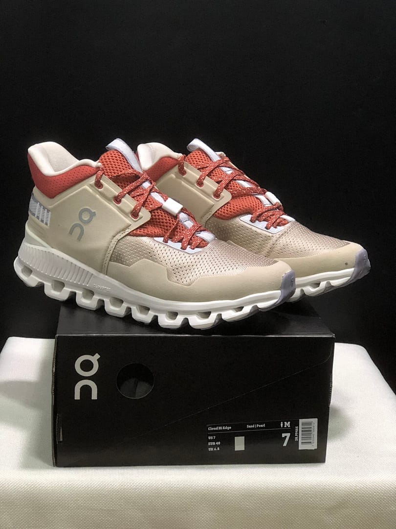 On Cloud Hi Edge
