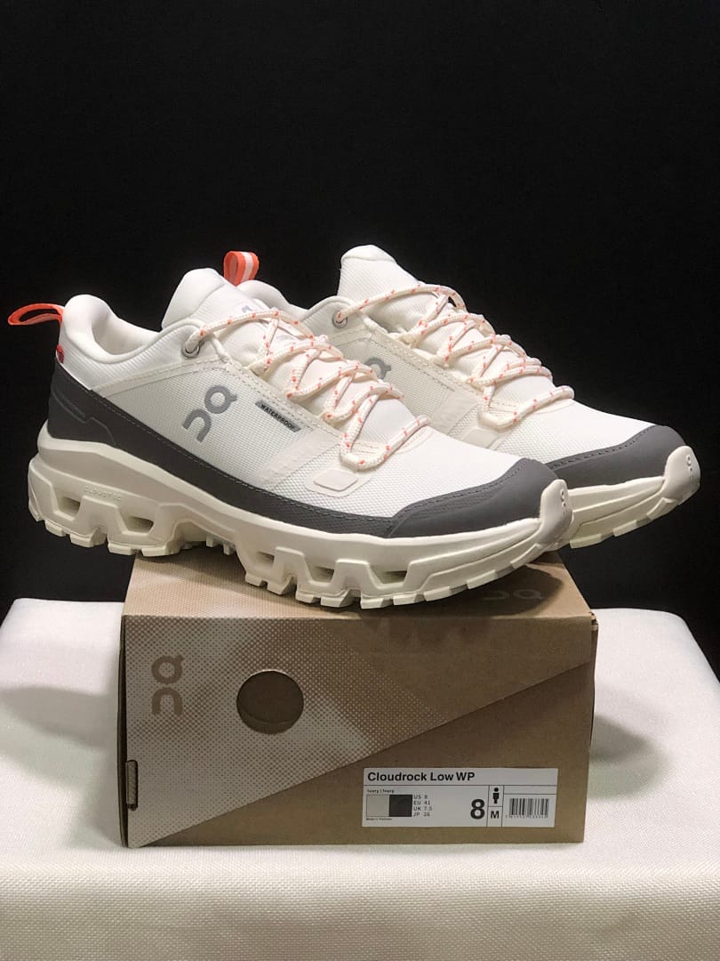 On Cloudrock Low WP (Colorway 18)