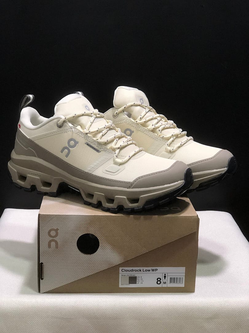 On Cloudrock Low WP (Colorway 19)