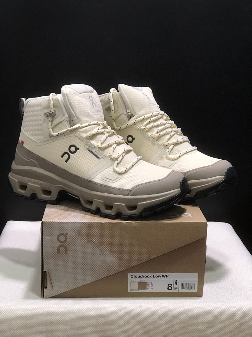 On Cloudrock Low WP (Colorway 9)