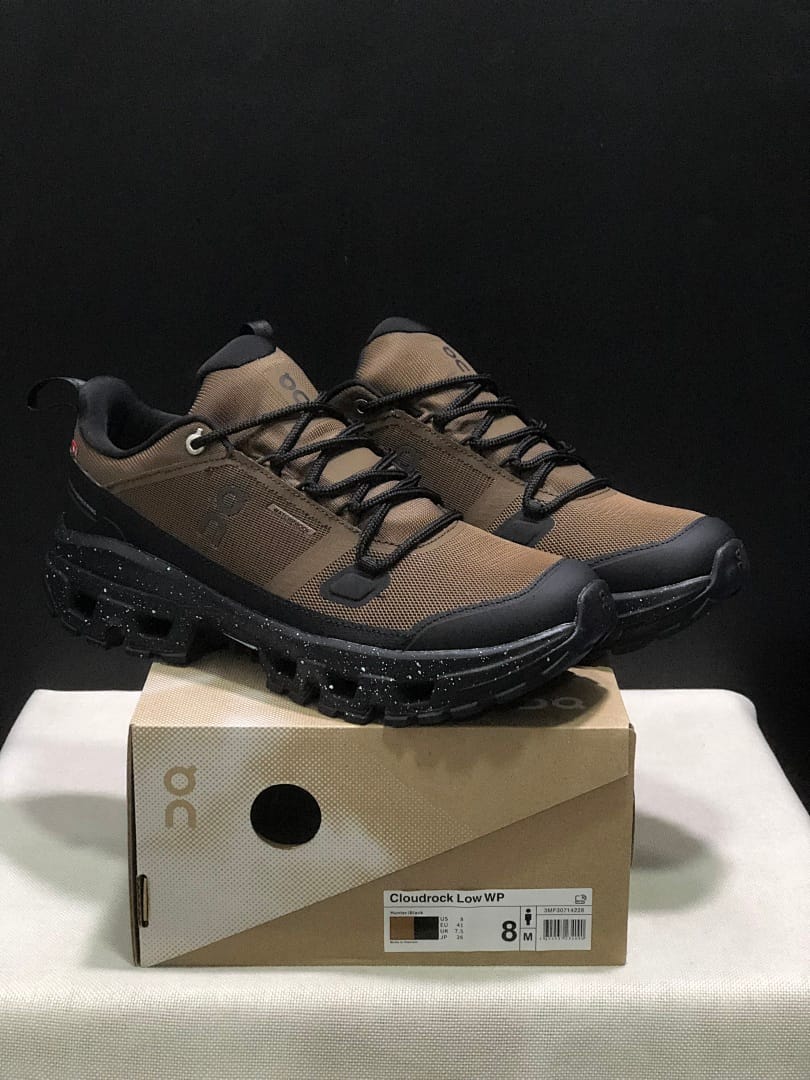 On Cloudrock Low WP (Colorway 17)