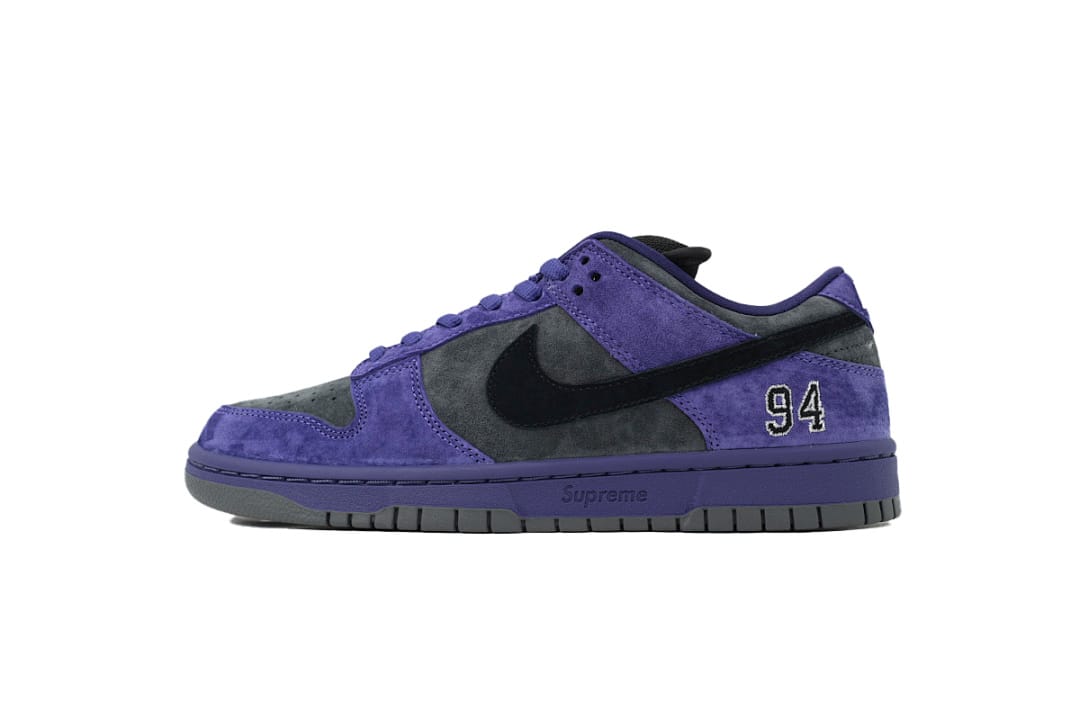 Nike Dunk Low SB SX Edition Ink