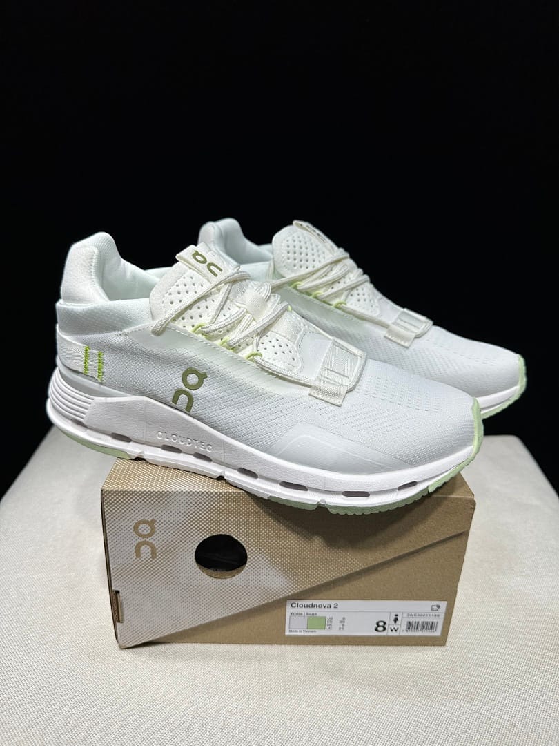 On Cloudnova 2 'Light Green'