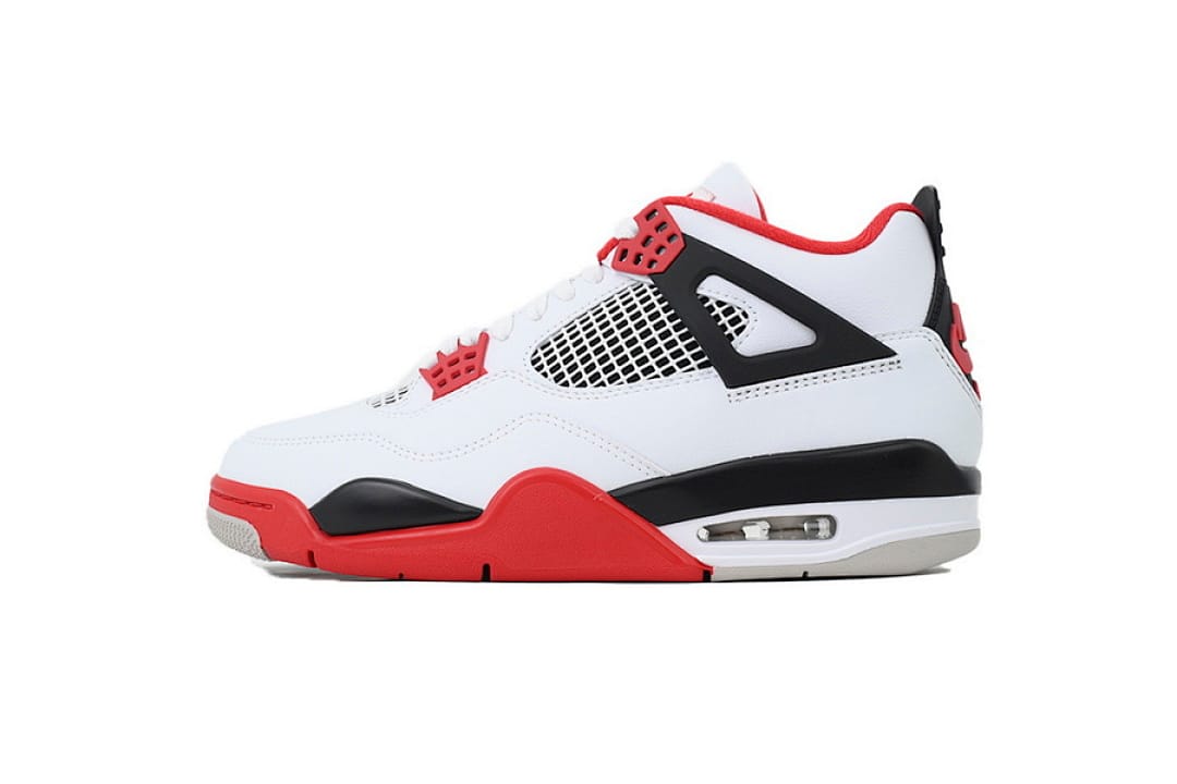 Air Jordan 4 Retro OG Fire Red