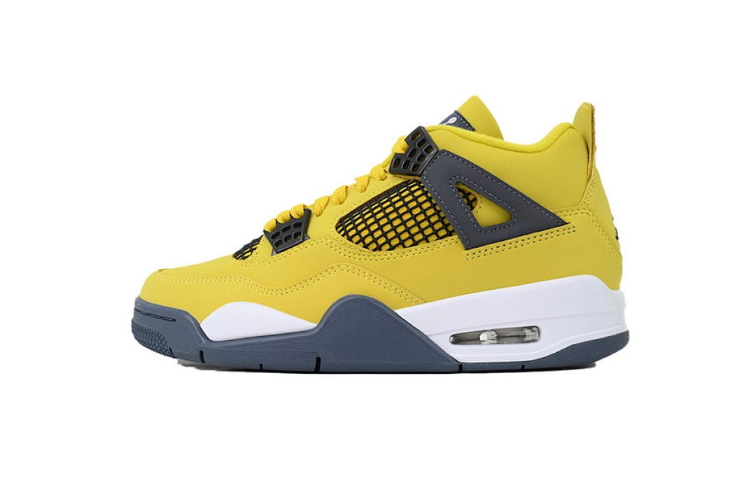 Air Jordan 4 Retro LS Lightning (Colorway 2)