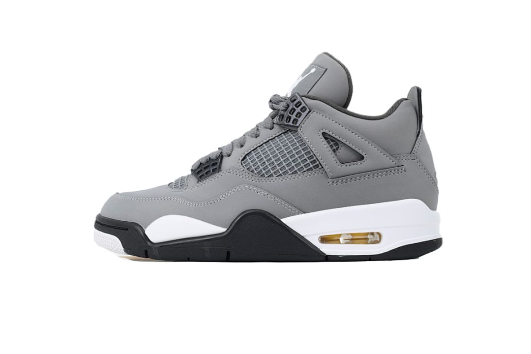Air Jordan 4 Retro Cool Grey (Colorway 4)