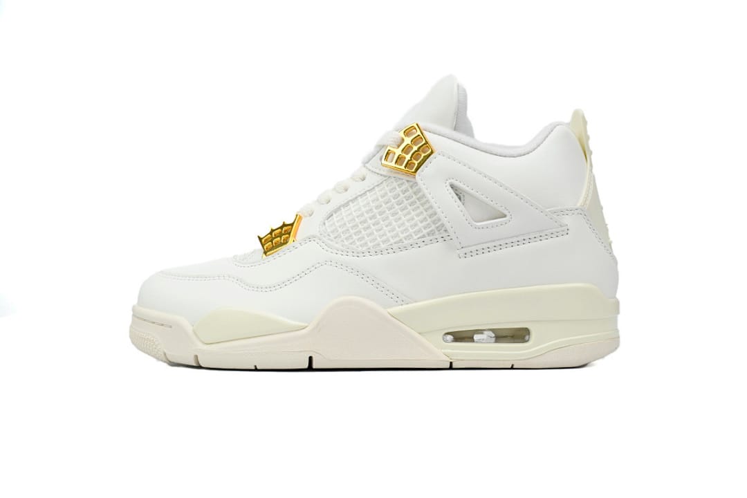 Air Jordan 4 Retro "Sail" (Colorway 2)
