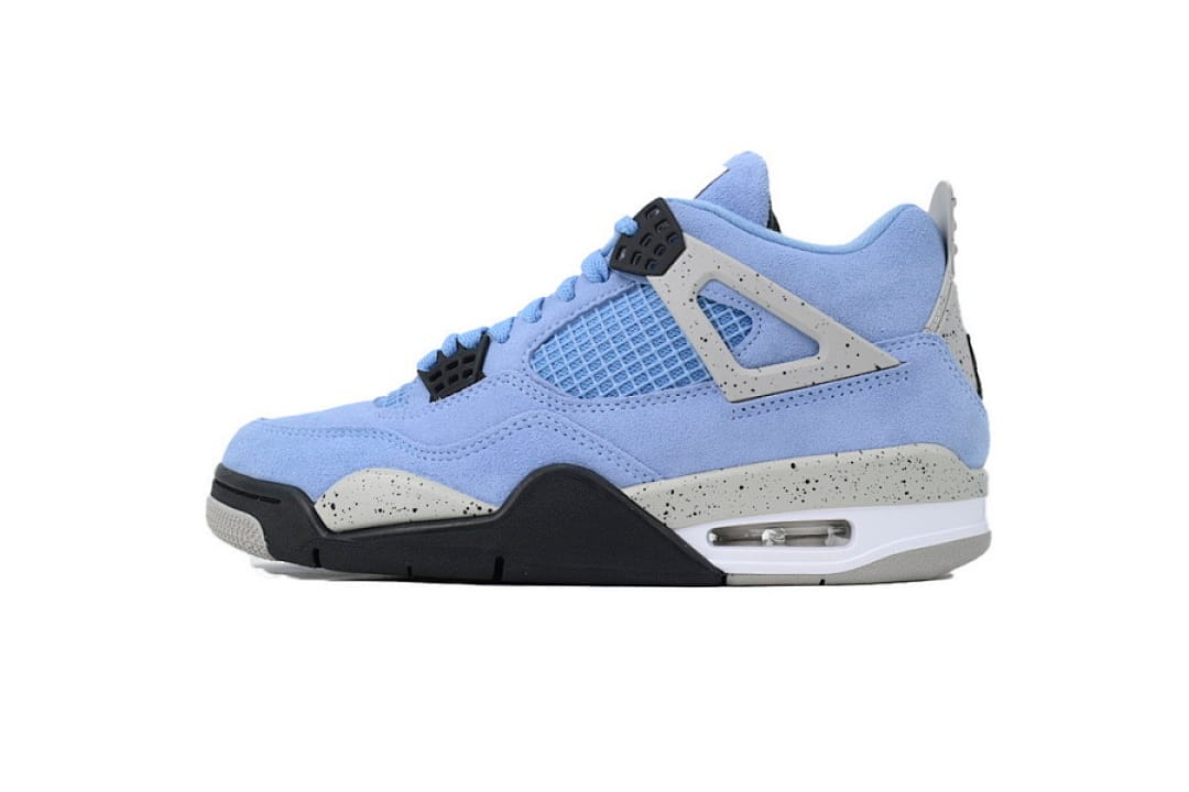 Air Jordan 4 SE x Union LA University Blue