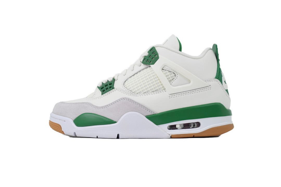 Air Jordan 4 Retro x Nike SB Pine Green (Colorway 3)