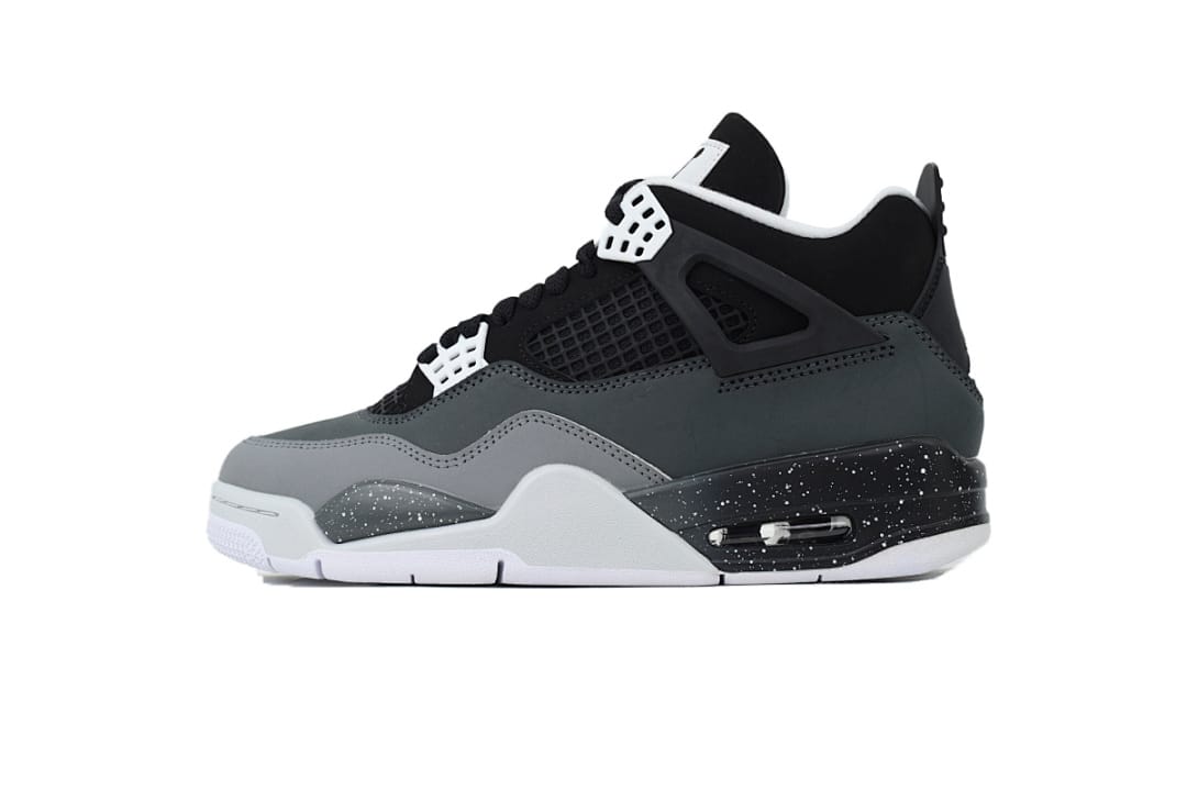 Air Jordan 4 Retro Fear (Colorway 2)