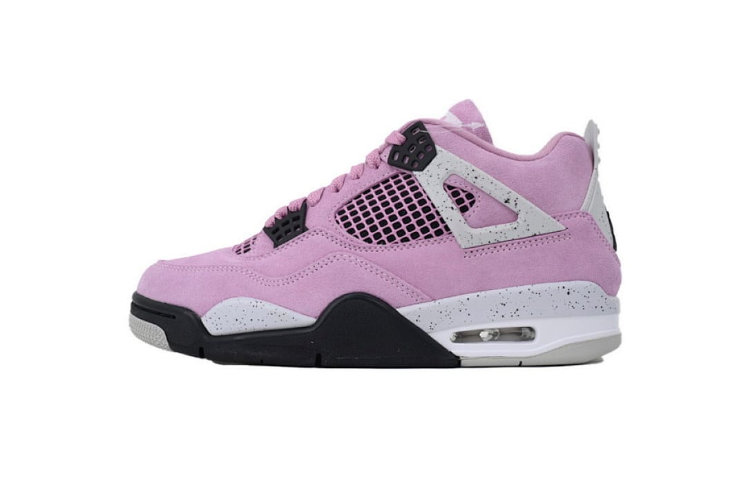 Air Jordan 4 Retro Orchid