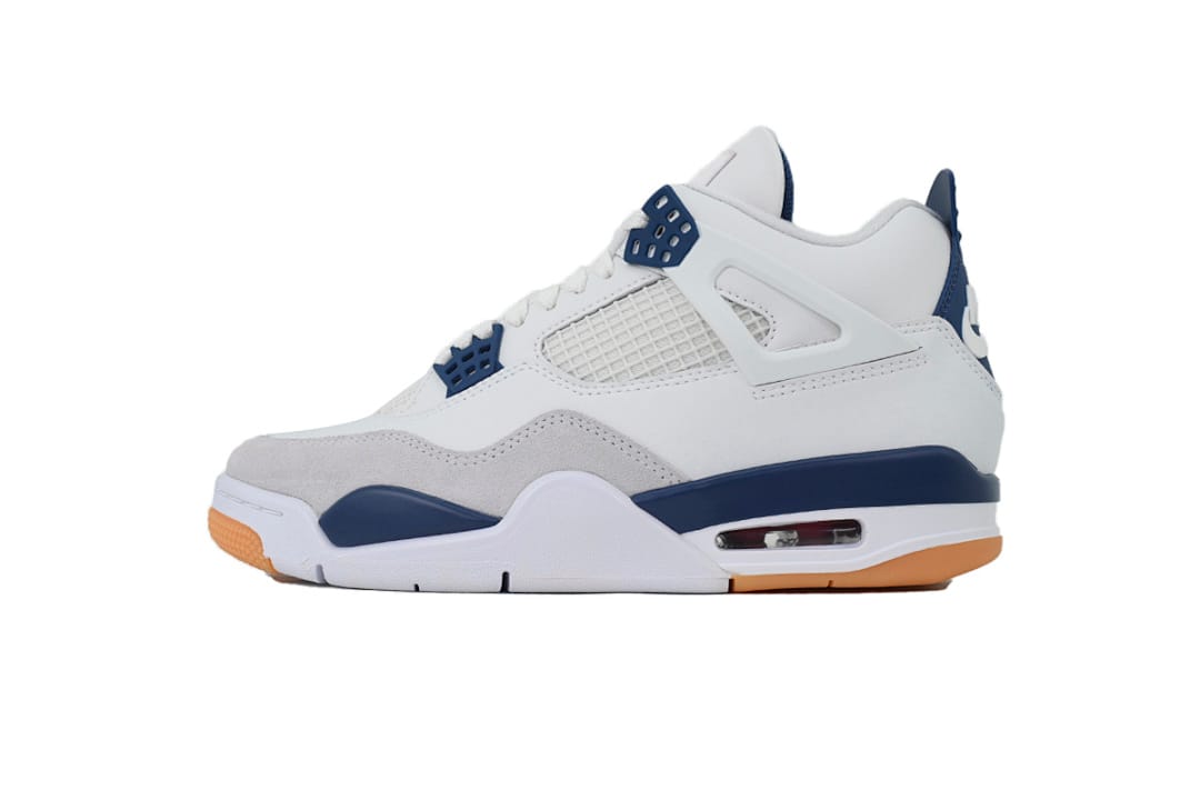 Air Jordan 4 Retro x Nike SB Navy (Colorway 3)
