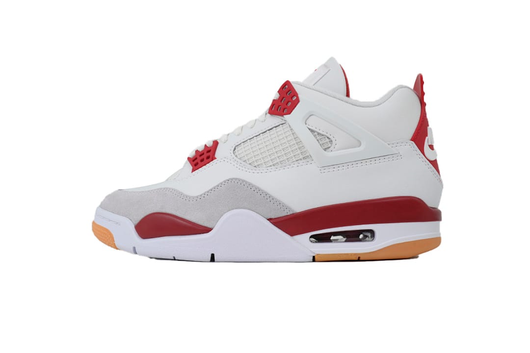 Air Jordan 4 Retro x Nike SB Varsity Red (Colorway 3)
