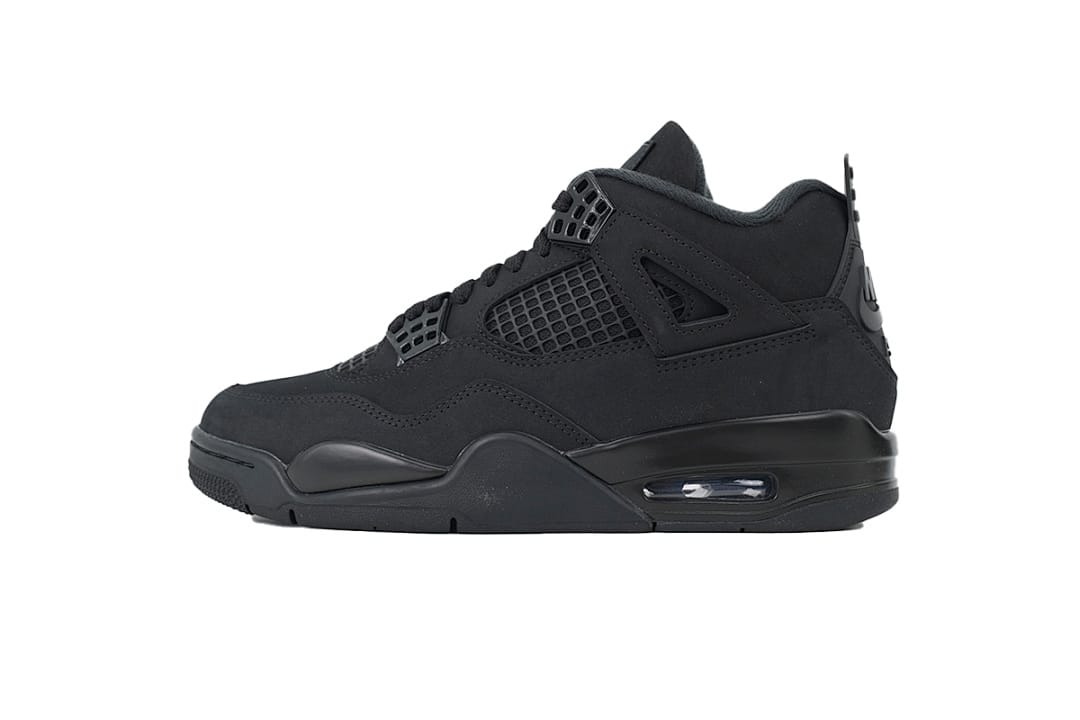 Air Jordan 4 Retro Black Cat (Colorway 6)