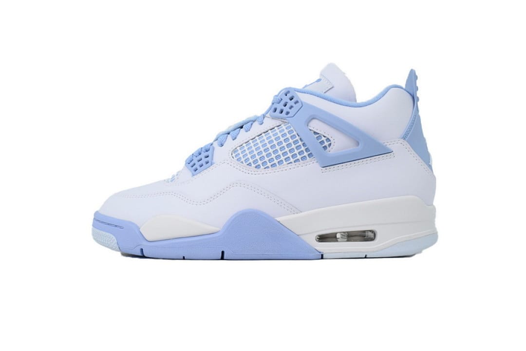 Air Jordan 4 Retro Forget Me Not (Colorway 3)