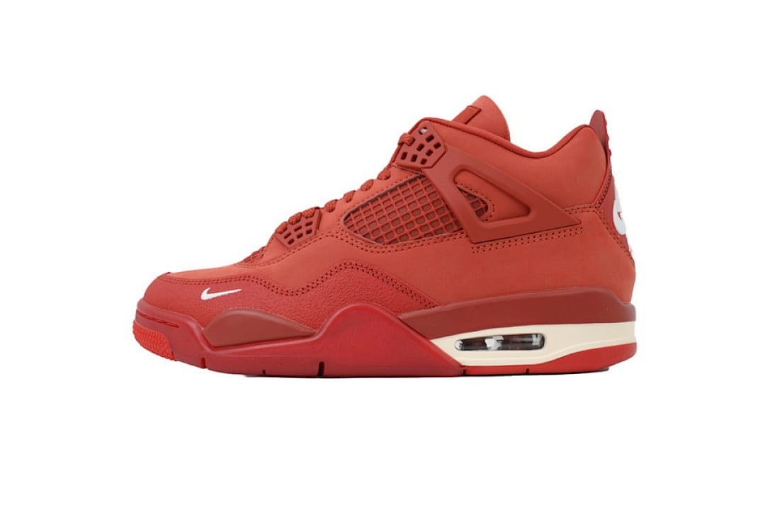 Air Jordan 4 Retro OG x Nigel Sylvester Brick By Brick (Colorway 3)