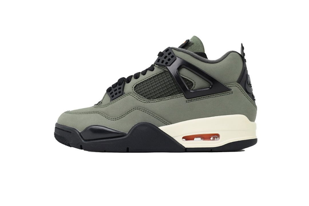 Air Jordan 4 Retro x Union LA 2025 (Colorway 2)