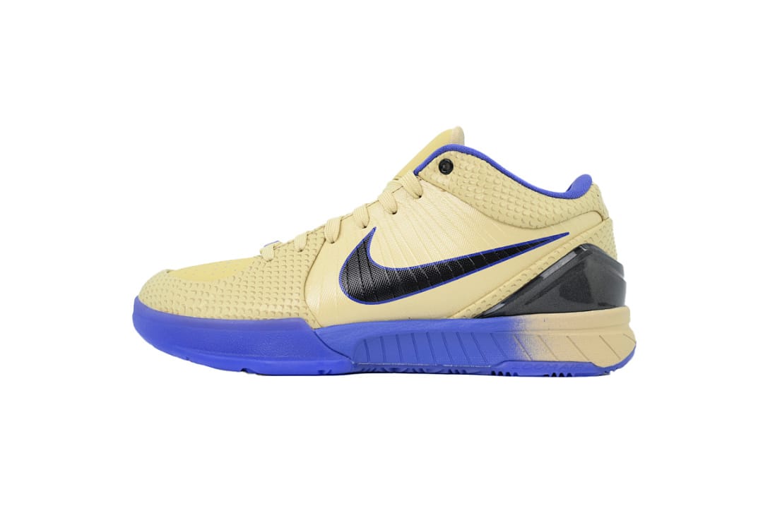 Nike Kobe 4 S2 Edition Away Kit