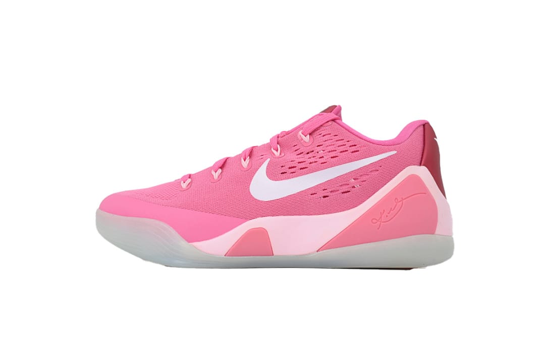 Nike Kobe 9 S2 Edition Think Pink