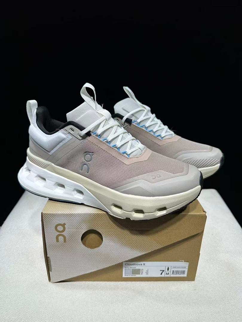On Cloudnova X 'New Colorway'