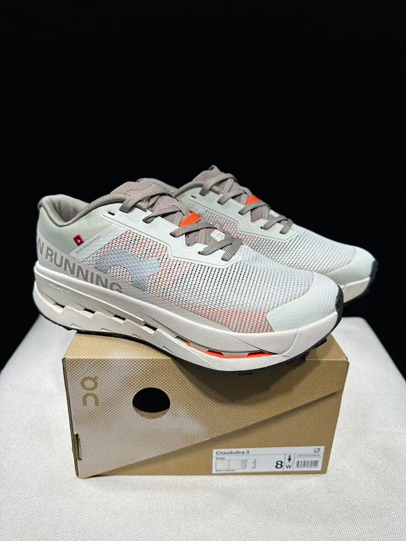 On Cloudultra 3 (Colorway 10)