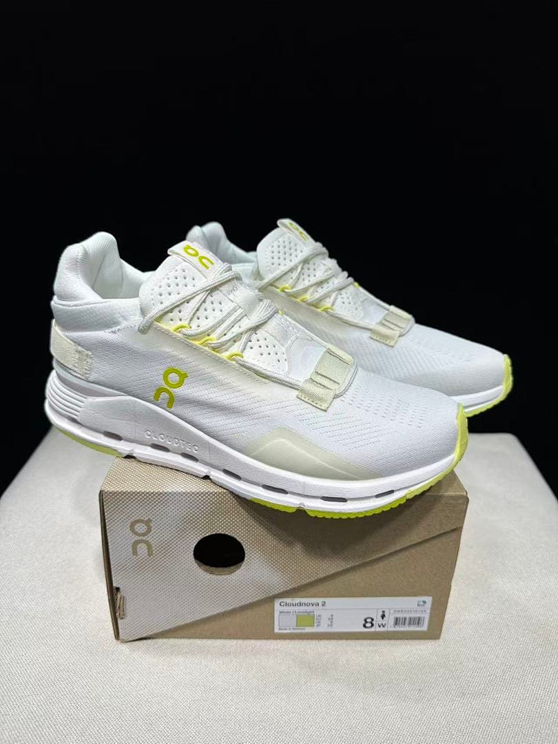 On Cloudnova 2 (Colorway 4)