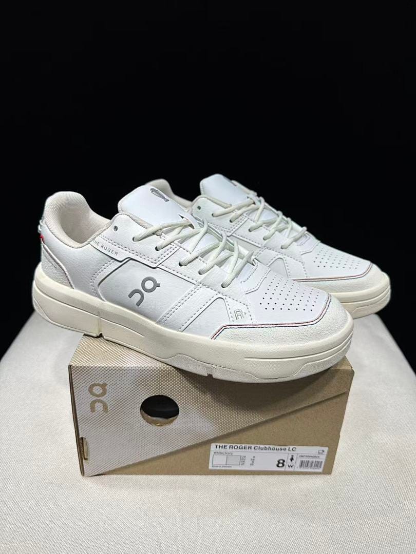 On THE ROGER Clubhouse 3 V2 'Off White' (Colorway 2)