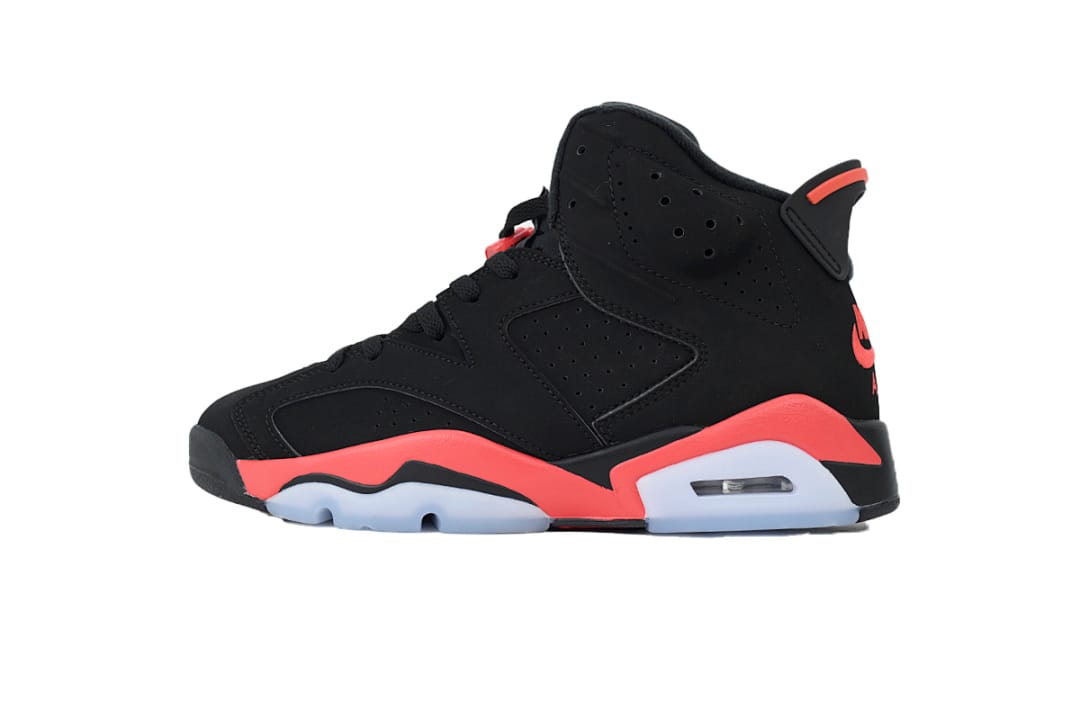 Air Jordan 6 OG Bred Retro