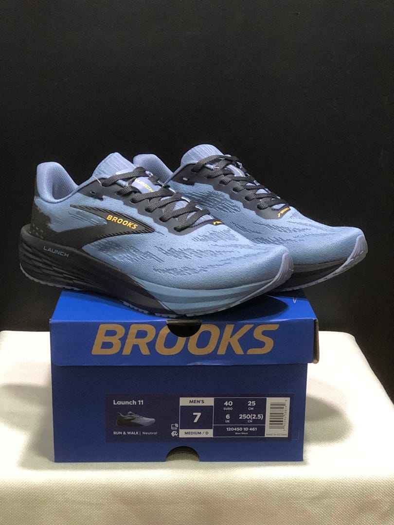 Brooks Launch 11 (Colorway 7)
