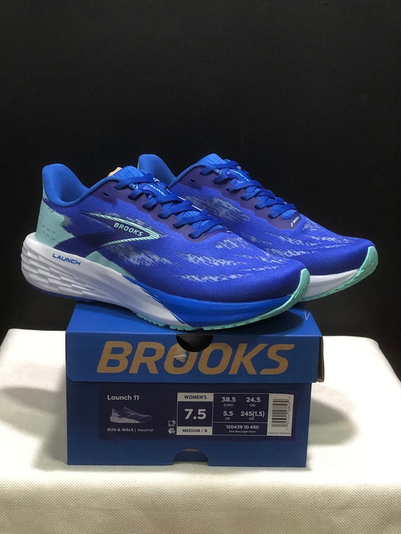 Brooks Launch 11 (Colorway 6)