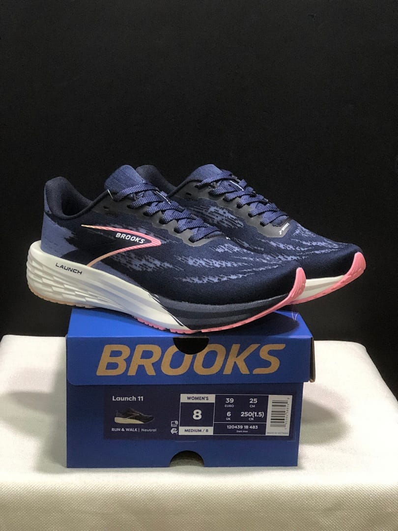 Brooks Launch 11 (Colorway 5)