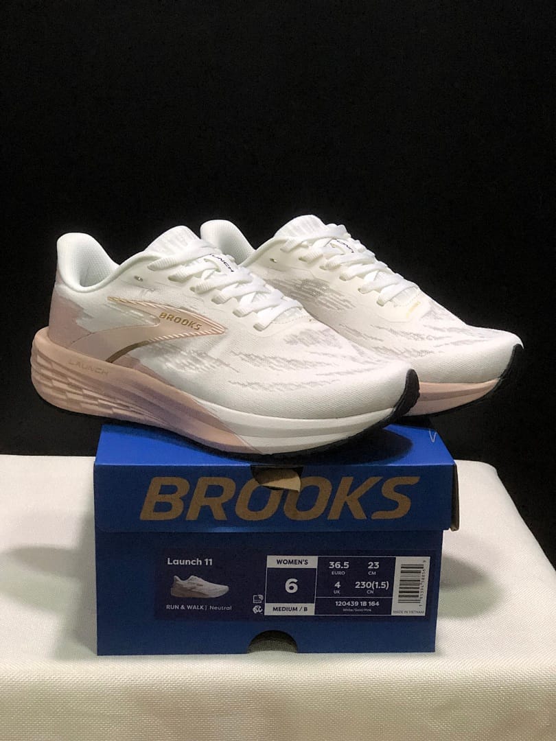 Brooks Launch 11 (Colorway 4)