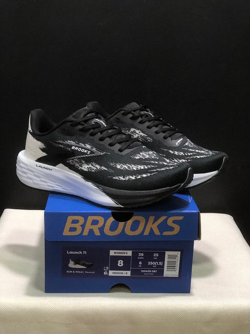 Brooks Launch 11 (Colorway 3)