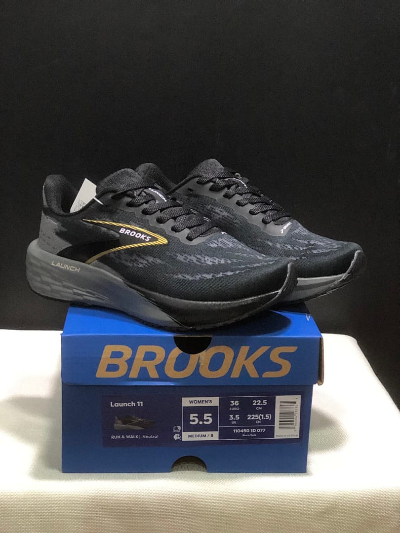 Brooks Launch 11