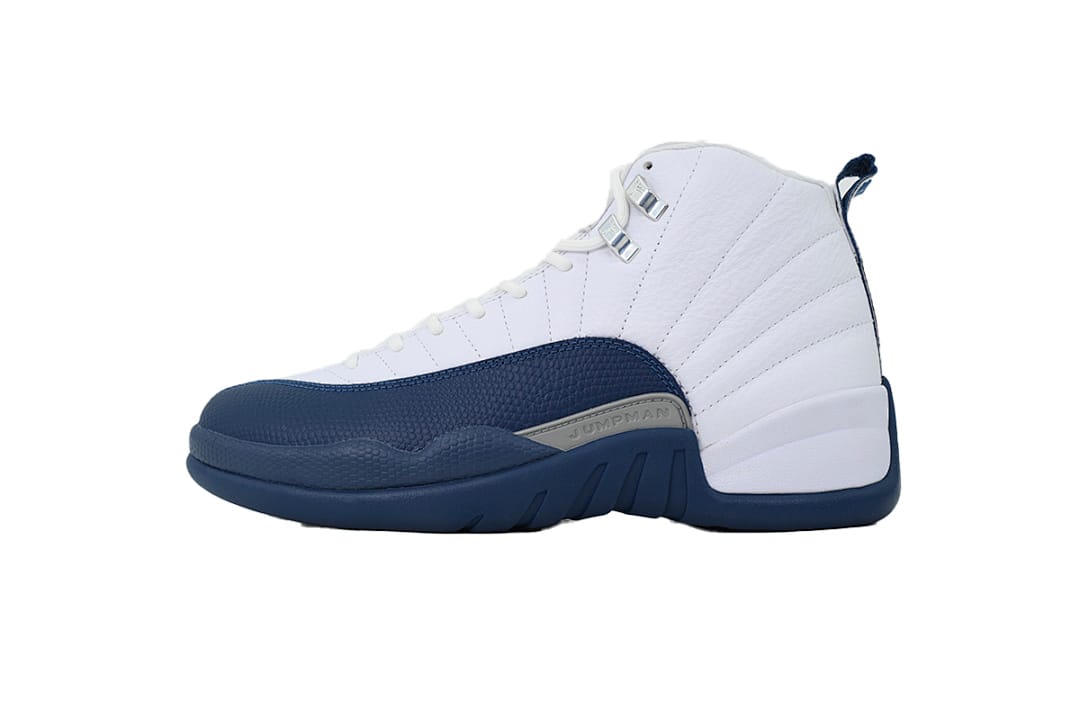 Air Jordan 12 Retro x GX Edition French Blue