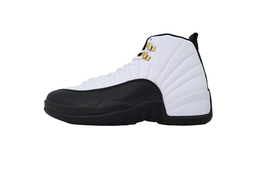 Air Jordan 12 Retro x GX Edition Taxi