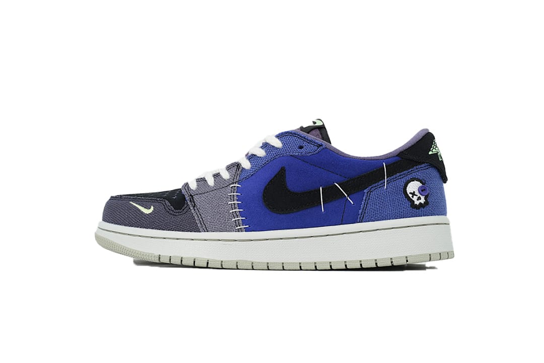 Air Jordan 1 Retro Low OG Voodoo Alternate
