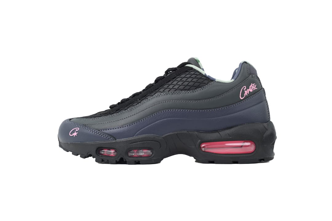 Nike Air Max 95 x KZ Edition Pink Beam