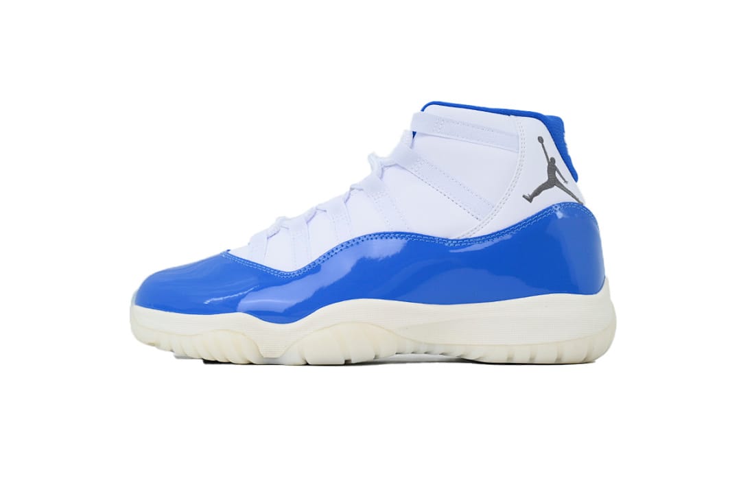 Air Jordan 11 Retro x Travis Scott Sports Blue