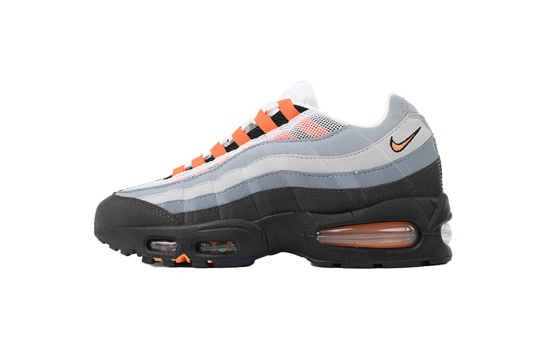 Nike Air Max 95 x MC Edition Bright Mandarin
