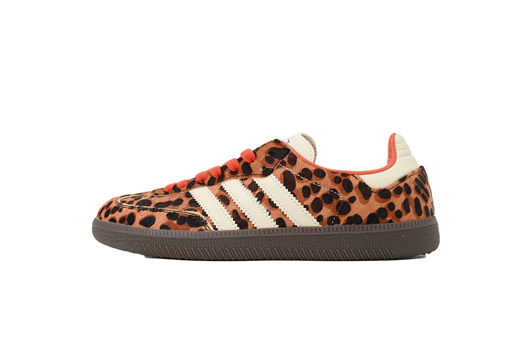 Adidas Samba OG Preloved Red