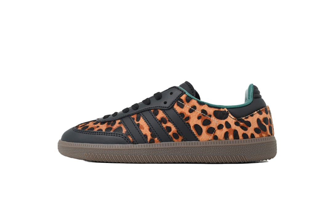 Adidas Samba OG Collegiate Green