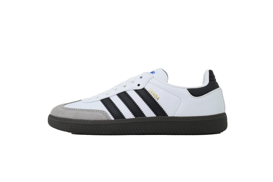 Adidas Samba OG White Black Gum