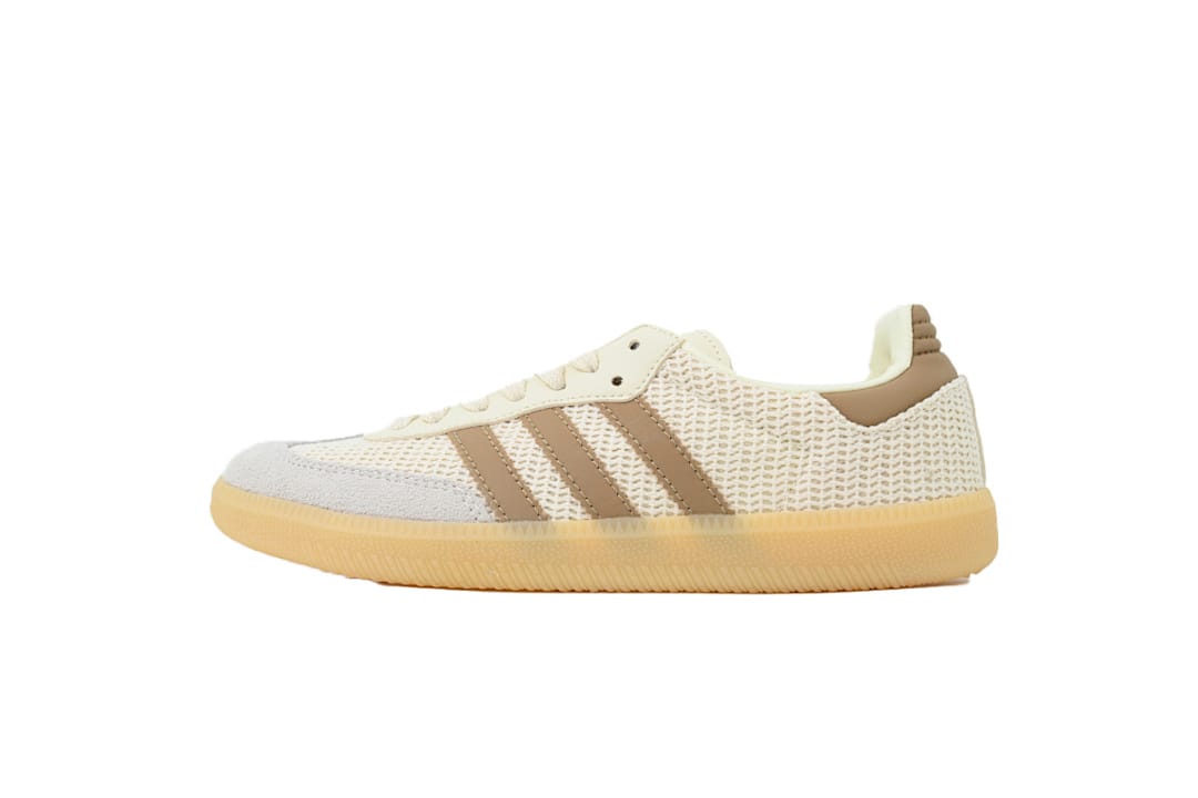 Adidas Samba OG Cream White Cardboard