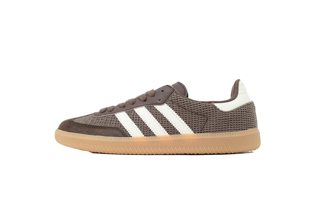 Adidas Samba OG Earth Strata Wonder White