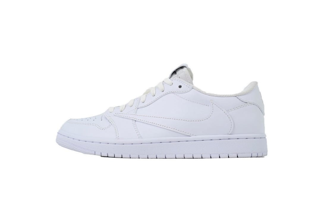Air Jordan 1 Retro Low OG Michael Rubin White (Colorway 2)